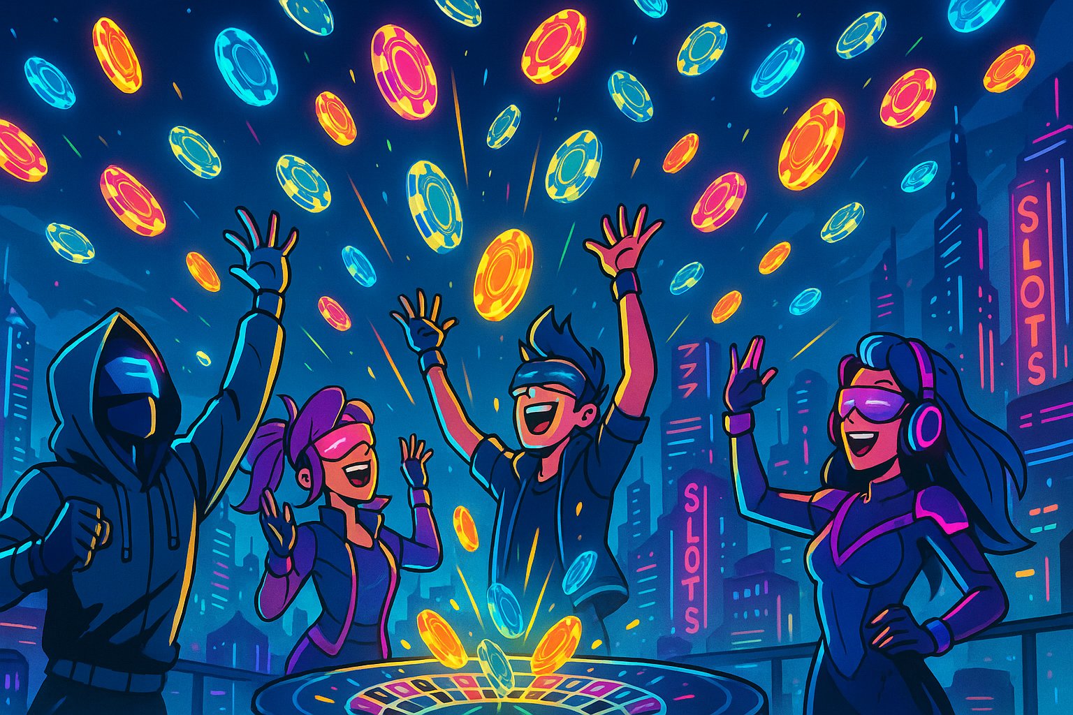 bd999 game lobby banner with organized entertainment categories